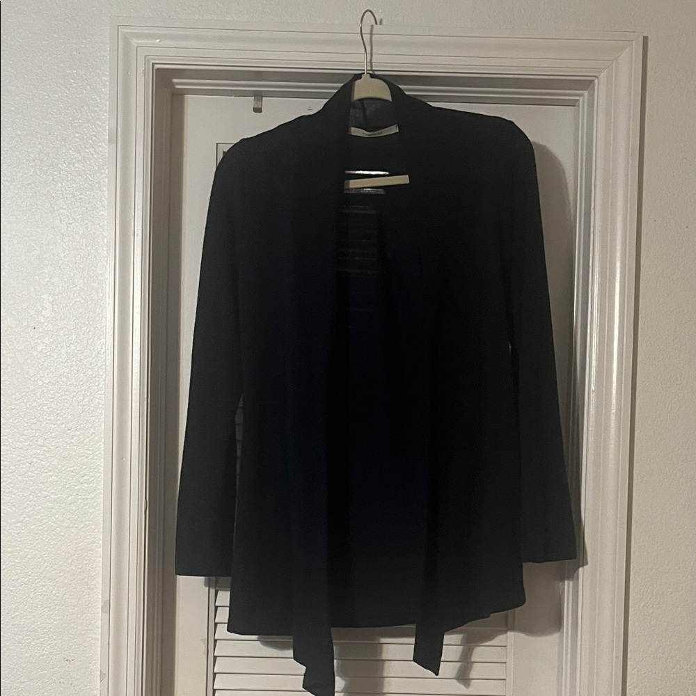 41 Hawthorn Black Women's Cardigan